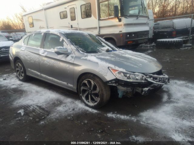 HONDA ACCORD SEDAN 2017 1hgcr2f76ha105703