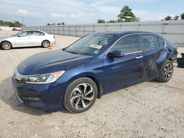 HONDA ACCORD EX 2017 1hgcr2f76ha118032