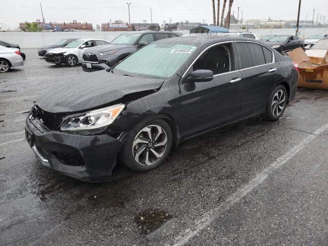 HONDA ACCORD EX 2017 1hgcr2f76ha123487