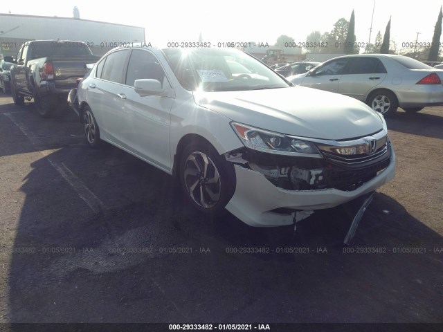 HONDA ACCORD SEDAN 2017 1hgcr2f76ha132805