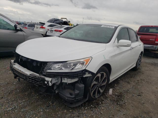 HONDA ACCORD 2017 1hgcr2f76ha132836