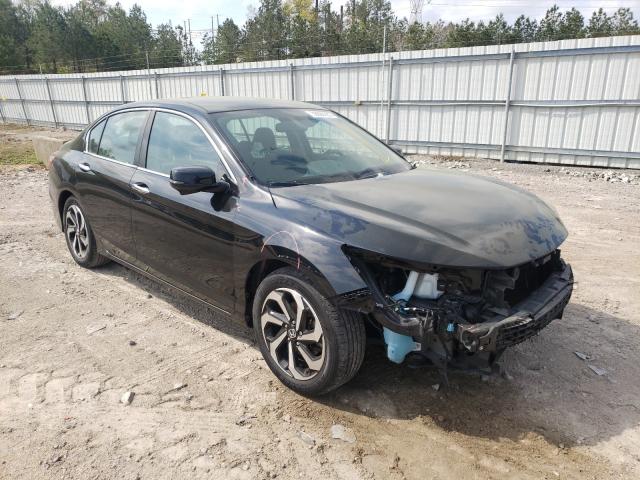 HONDA ACCORD EX 2017 1hgcr2f76ha139933