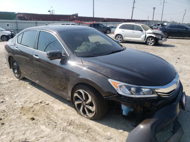 HONDA ACCORD EX 2017 1hgcr2f76ha154366