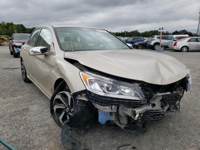 HONDA ACCORD EX 2017 1hgcr2f76ha158871