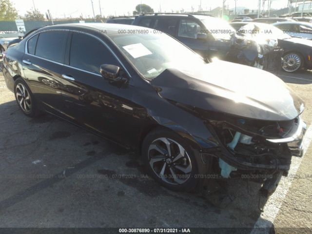 HONDA ACCORD SEDAN 2017 1hgcr2f76ha182054