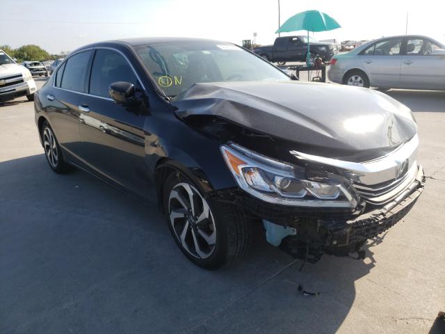 HONDA ACCORD EX 2017 1hgcr2f76ha200648