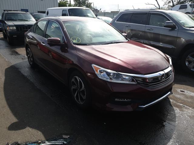 HONDA ACCORD EX 2017 1hgcr2f76ha209513