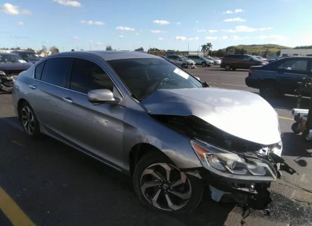 HONDA ACCORD SEDAN 2017 1hgcr2f76ha211391