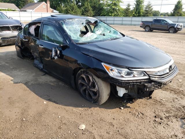 HONDA ACCORD EX 2017 1hgcr2f76ha211908