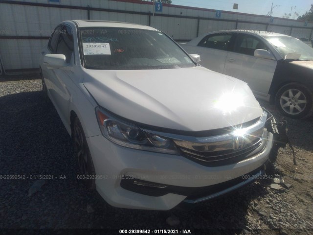 HONDA ACCORD SEDAN 2017 1hgcr2f76ha226313