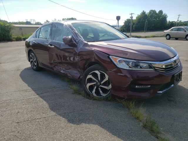 HONDA ACCORD EX 2017 1hgcr2f76ha228871