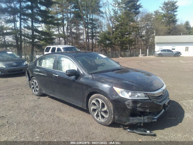 HONDA ACCORD SEDAN 2017 1hgcr2f76ha243757