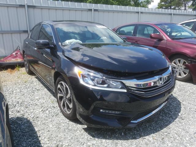 HONDA ACCORD EX 2017 1hgcr2f76ha247744