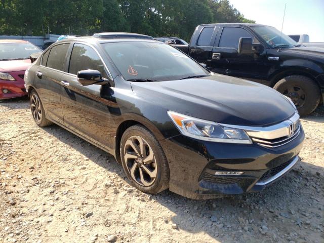 HONDA ACCORD EX 2017 1hgcr2f76ha247758