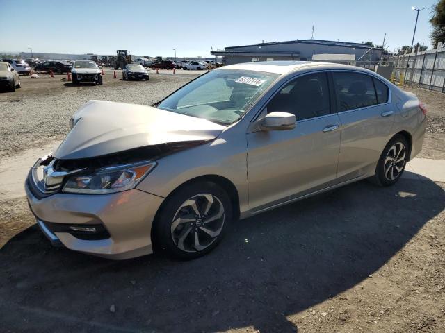 HONDA ACCORD EX 2017 1hgcr2f76ha250904