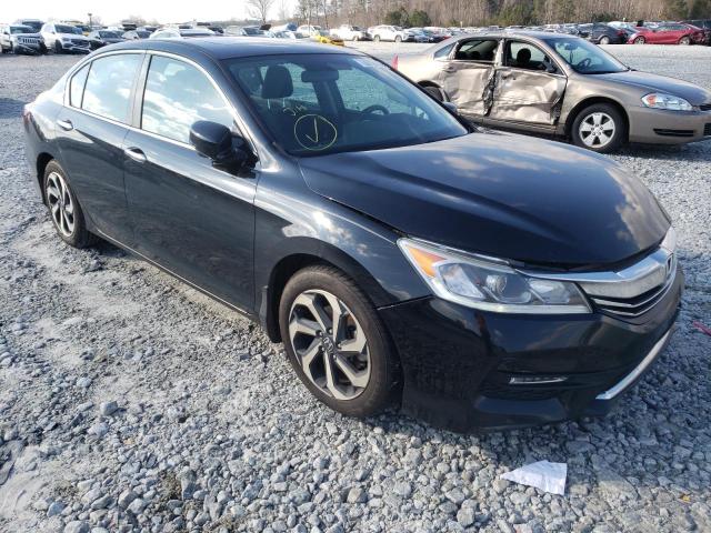 HONDA ACCORD EX 2017 1hgcr2f76ha253964