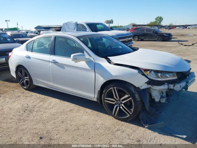 HONDA ACCORD 2017 1hgcr2f76ha264320