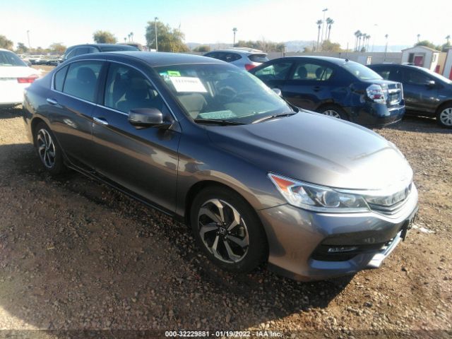 HONDA ACCORD SEDAN 2017 1hgcr2f76ha291887