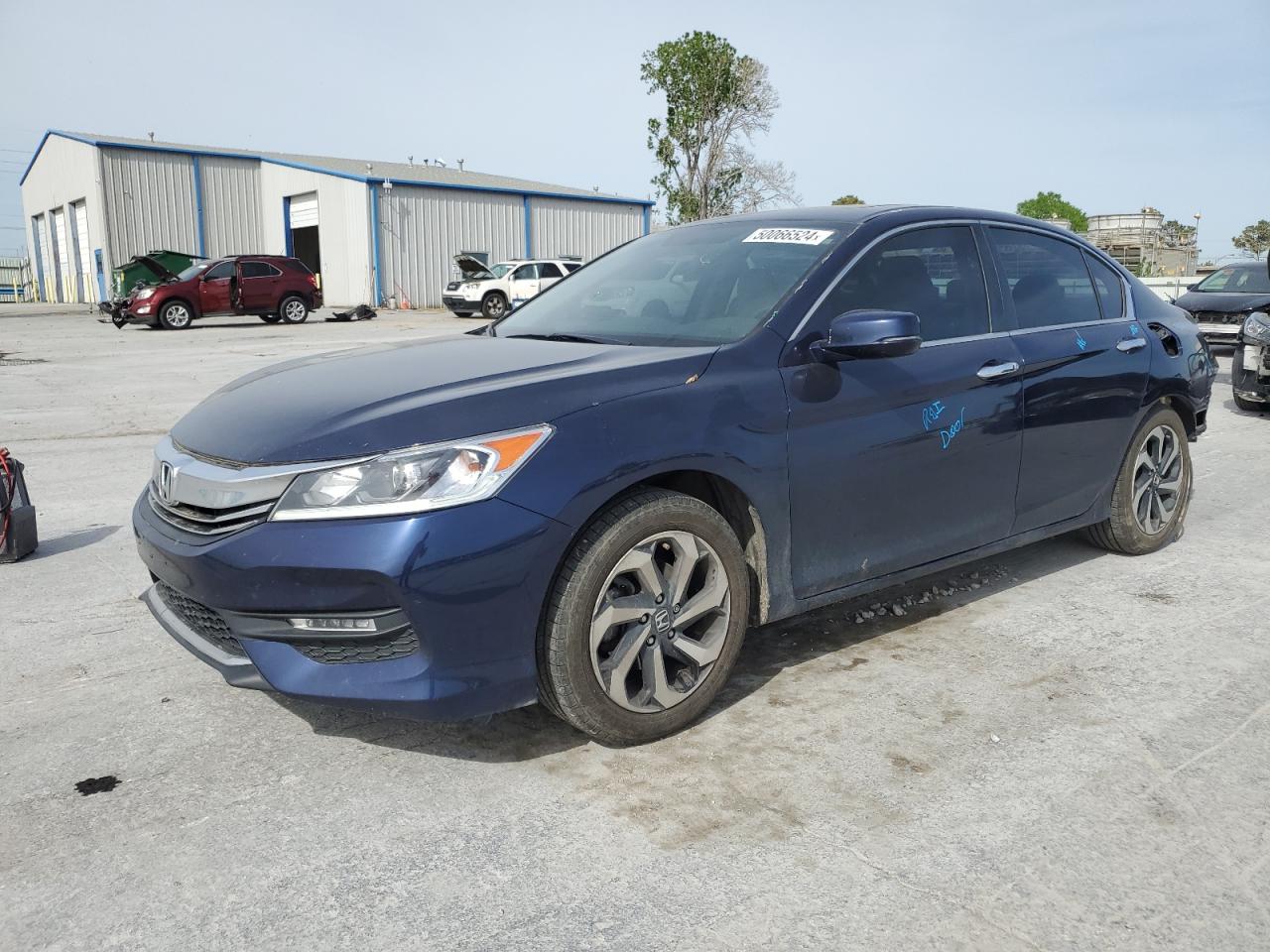 HONDA ACCORD 2017 1hgcr2f76ha294739