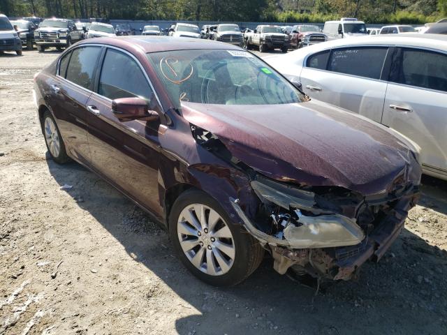 HONDA ACCORD EX 2013 1hgcr2f77da009380