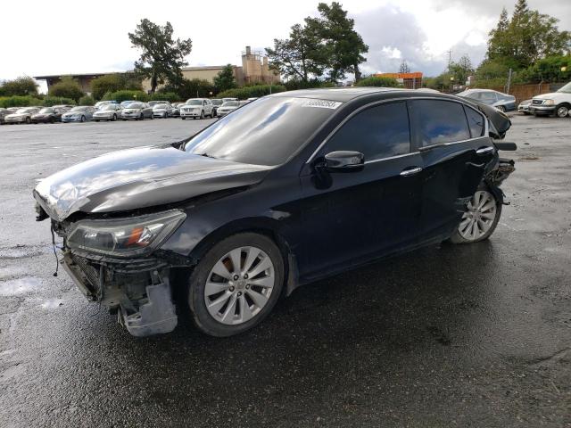 HONDA ACCORD EX 2013 1hgcr2f77da036157