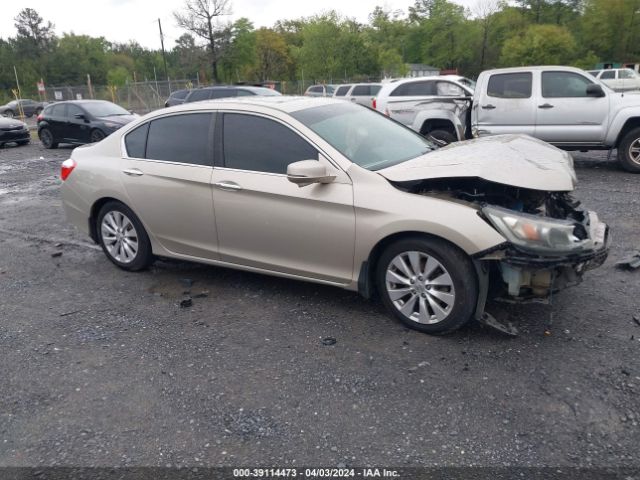 HONDA ACCORD 2013 1hgcr2f77da049491