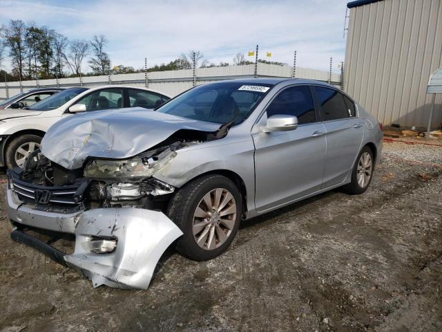 HONDA ACCORD EX 2013 1hgcr2f77da059583