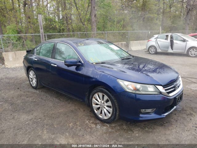 HONDA ACCORD 2013 1hgcr2f77da063813