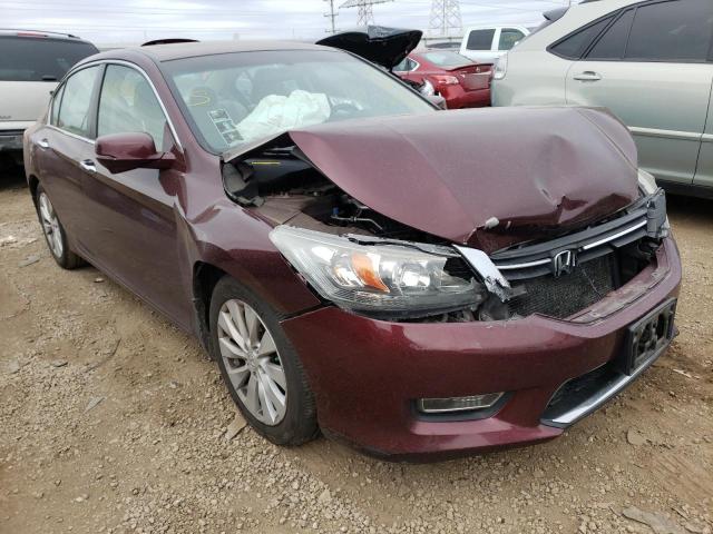 HONDA ACCORD EX 2013 1hgcr2f77da122925