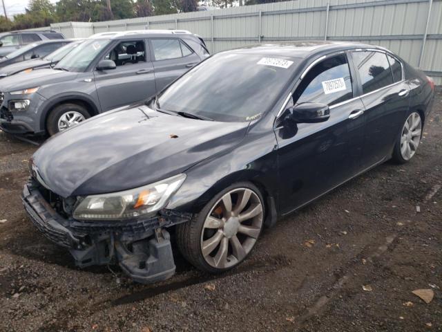 HONDA ACCORD EX 2013 1hgcr2f77da140955