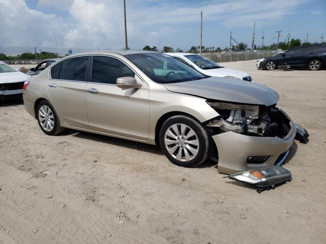 HONDA ACCORD EX 2013 1hgcr2f77da148098