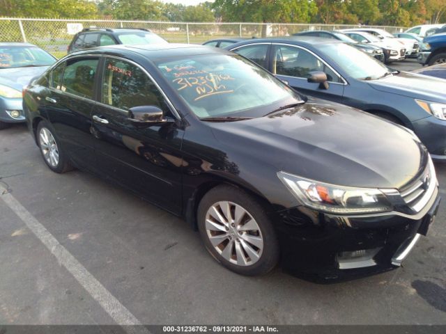 HONDA ACCORD SEDAN 2014 1hgcr2f77ea007453