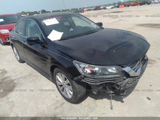 HONDA ACCORD SEDAN 2014 1hgcr2f77ea014287