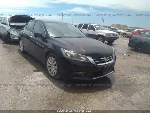 HONDA ACCORD SEDAN 2014 1hgcr2f77ea020168