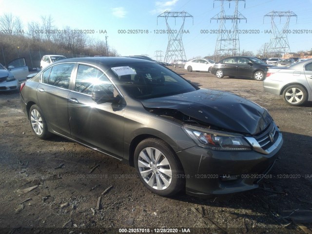 HONDA ACCORD SEDAN 2014 1hgcr2f77ea025726