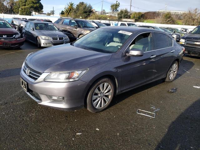 HONDA ACCORD EX 2014 1hgcr2f77ea047886