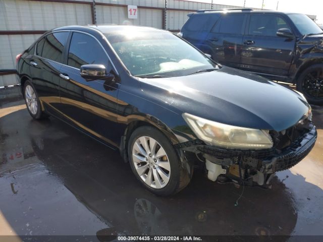 HONDA ACCORD 2014 1hgcr2f77ea059522