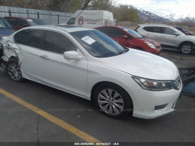 HONDA ACCORD SEDAN 2014 1hgcr2f77ea060119