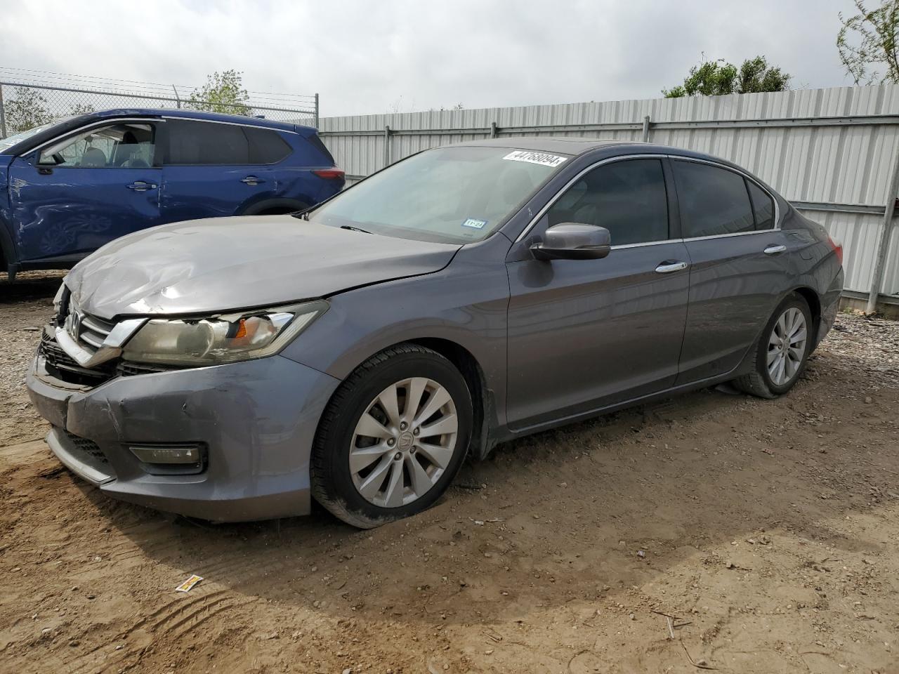 HONDA ACCORD 2014 1hgcr2f77ea066759