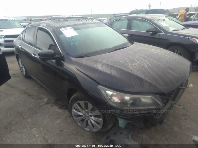 HONDA ACCORD SEDAN 2014 1hgcr2f77ea070245