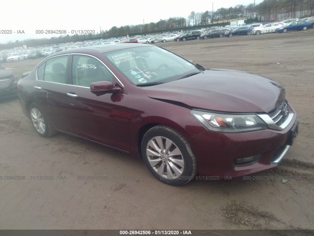 HONDA ACCORD SEDAN 2014 1hgcr2f77ea073632