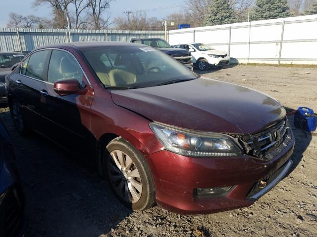 HONDA ACCORD EX 2014 1hgcr2f77ea090687