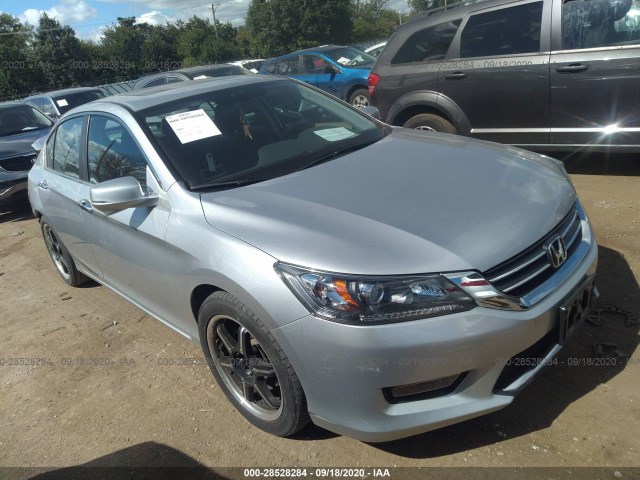 HONDA ACCORD SEDAN 2014 1hgcr2f77ea101722