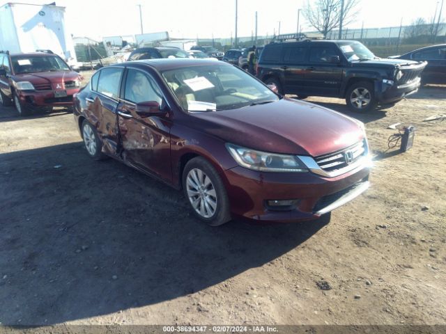 HONDA ACCORD 2014 1hgcr2f77ea140567