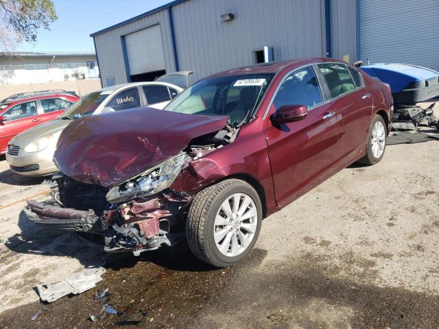 HONDA ACCORD EX 2014 1hgcr2f77ea153786