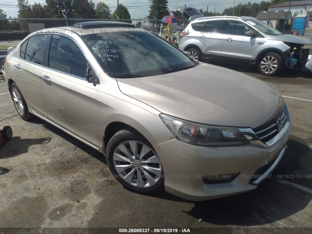 HONDA ACCORD SDN 2014 1hgcr2f77ea164738