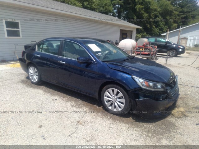 HONDA ACCORD SEDAN 2014 1hgcr2f77ea178168