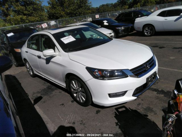 HONDA ACCORD SEDAN 2014 1hgcr2f77ea181085