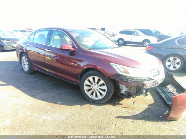 HONDA ACCORD 2014 1hgcr2f77ea182916