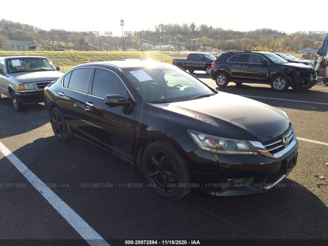 HONDA ACCORD SEDAN 2014 1hgcr2f77ea187856